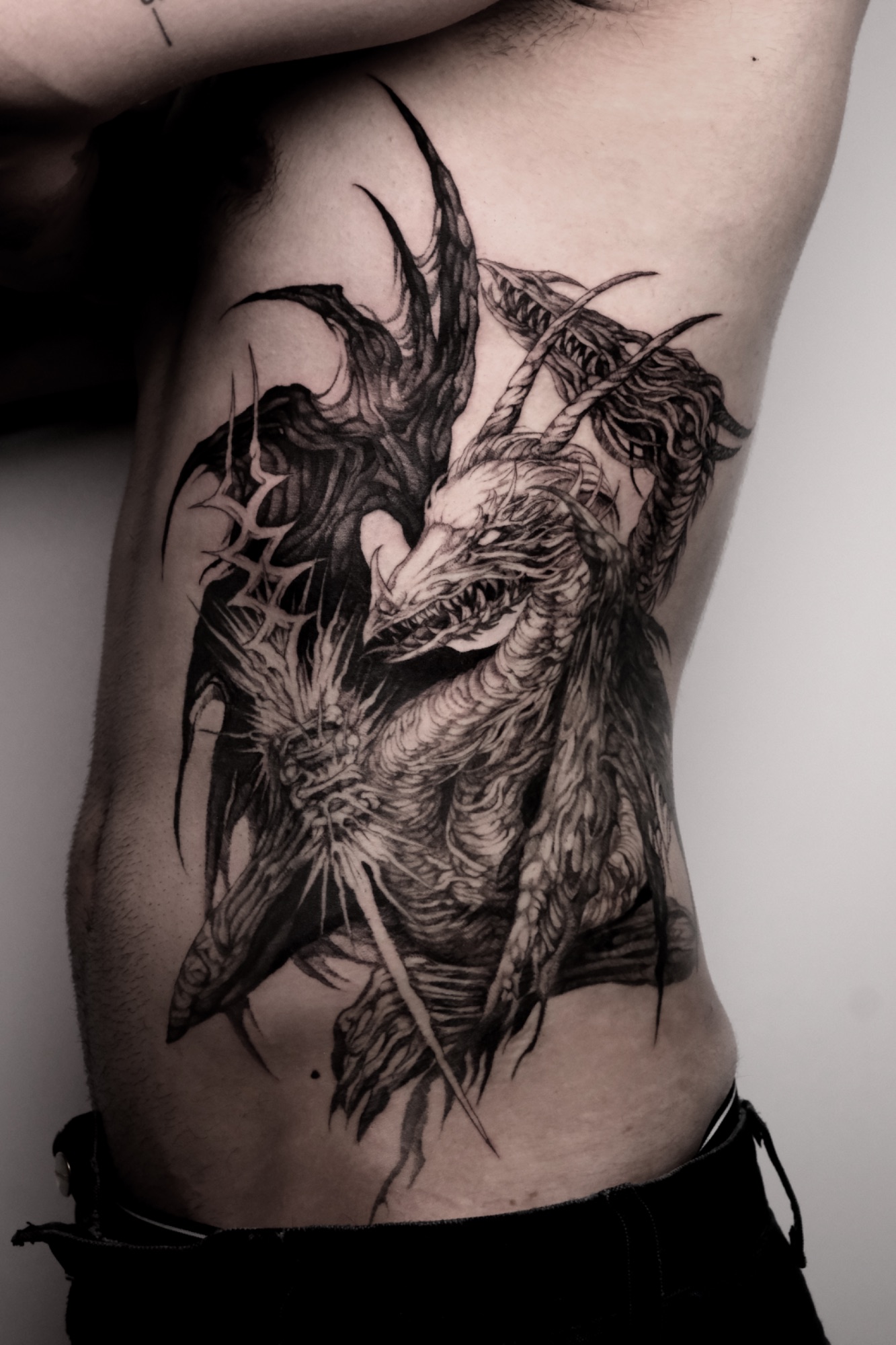 Tattoo Gallery by Mark Worst